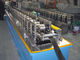 Machine en aluminium 8-25m/min de porte de volet de rouleau de tôle d'acier de couleur pour le garage